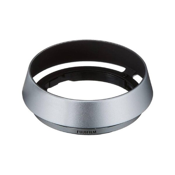 FUJIFILM LH-XF35-2S Lens Hood (Silver)