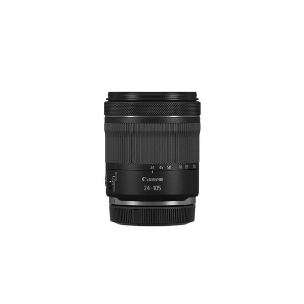 Canon RF 24-105mm f/4-7.1 IS STM lens
