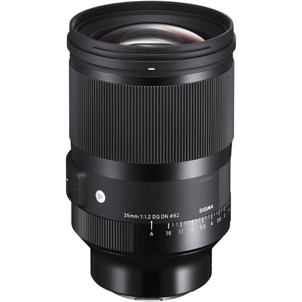 Sigma AF 35mm f/1.2 DG DN Art Lens for Sony E-Mount