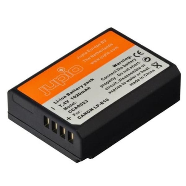 Jupio Canon LP-E10 Battery