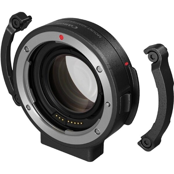 Canon EF-EOS R 0.71x Mount Adapter