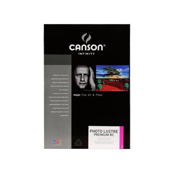 Canson Infinity Lustre Premium RC 310gsm A3 25 Sheets