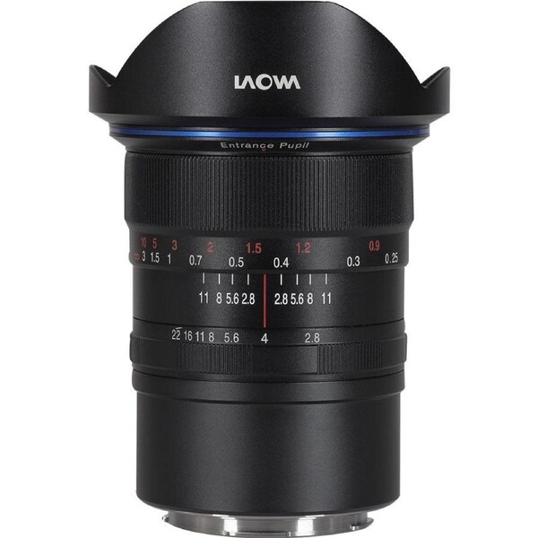 Laowa 12mm f/2.8 Zero-D Lens - Leica L Mount