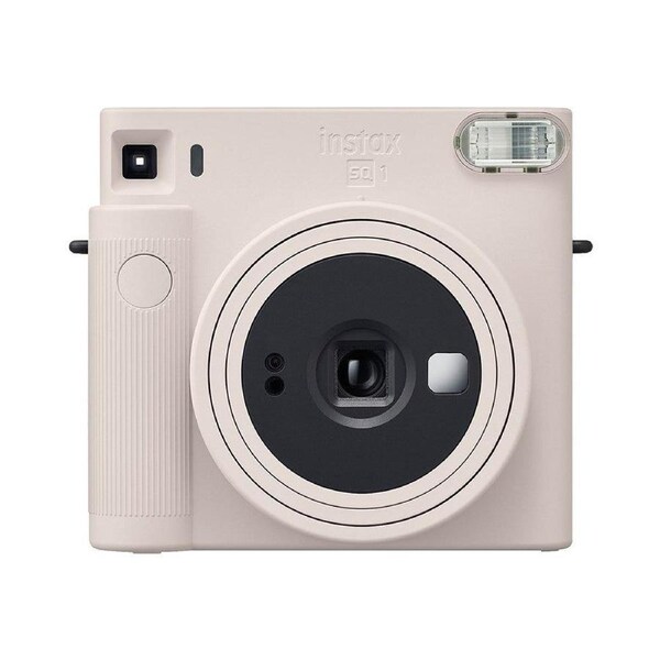 FUJIFILM INSTAX SQ1 (Chalk White)