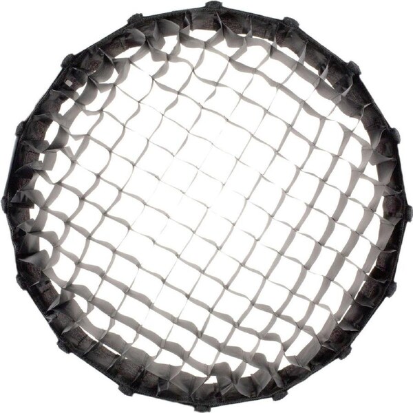 Nanlite 90cm Parabolic Softbox Grid for Forza 200/300/500