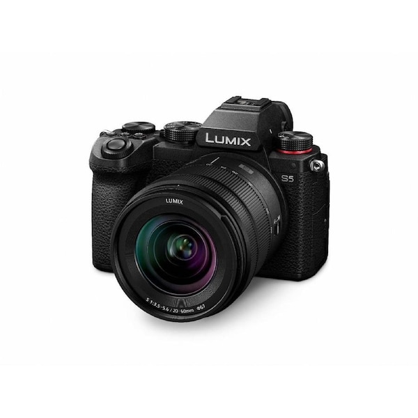 Panasonic LUMIX S5 + 20-60mm Lens Kit