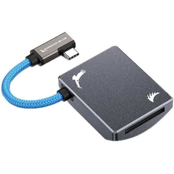 Angelbird CFexpress Type B Recording Module - Space Gray