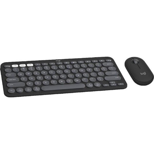 Logitech Pebble 2 Combo for MAC (Tonal Graphite)