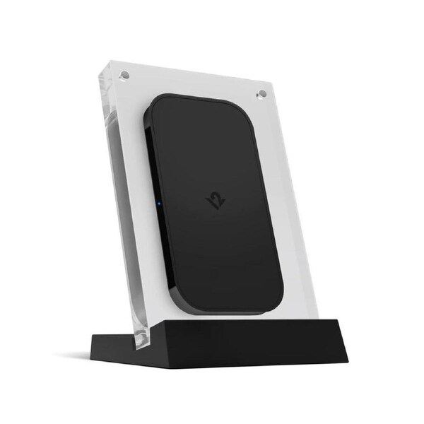 Twelve South PowerPic mod Wireless Charger (Black)