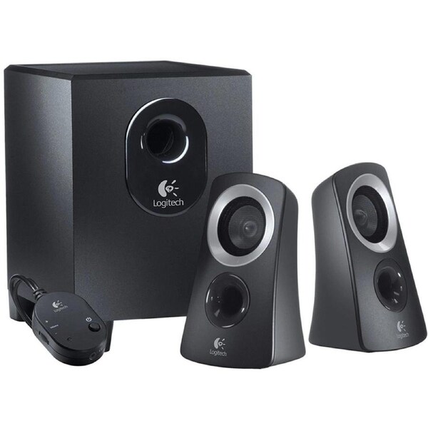 Logitech Z313 2.1 25W Speakers