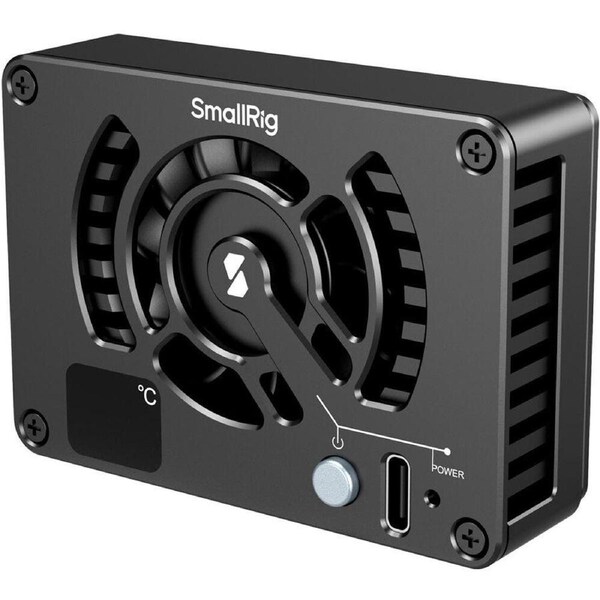 SmallRig Cooling System for Sony / Canon / FUJIFILM Cameras