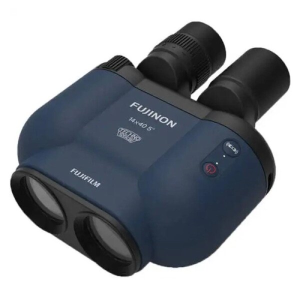 FUJIFILM Fujinon TECHNO-STABI 14X40 Binoculars (Navy)