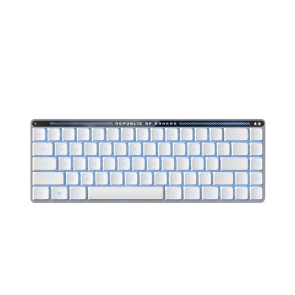 ASUS ROG Falchion RX Low Profile Gaming Keyboard (Blue Switch)