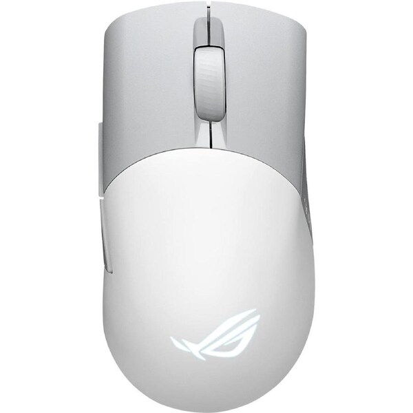 ASUS ROG Keris Wireless AimPoint Gaming Mouse White