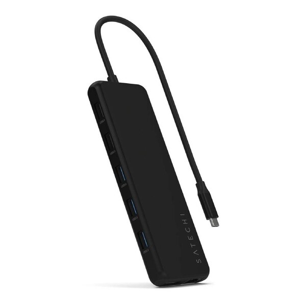 Satechi 13 in 1 USB C Triple Display Multi Port Adapter