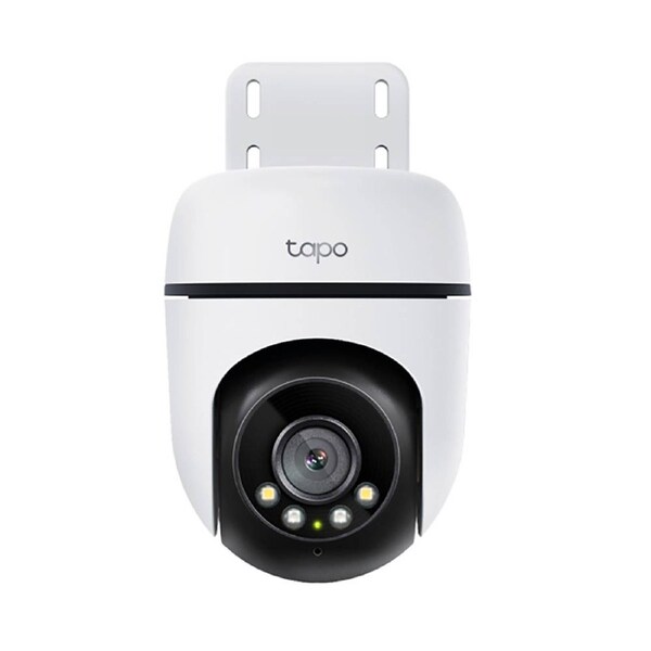TP-Link Outdoor Pan and Tilt Security WiFi Camera C500 Wired