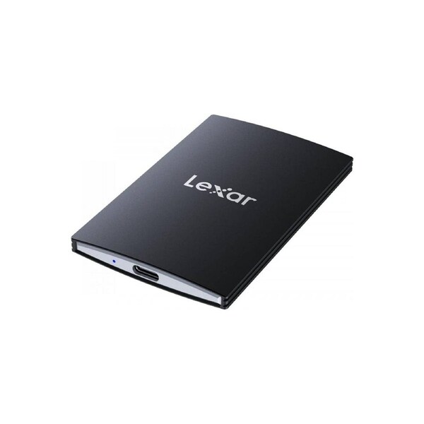 Lexar SL500 Portable SSD with Magnetic Sleeve - 1TB
