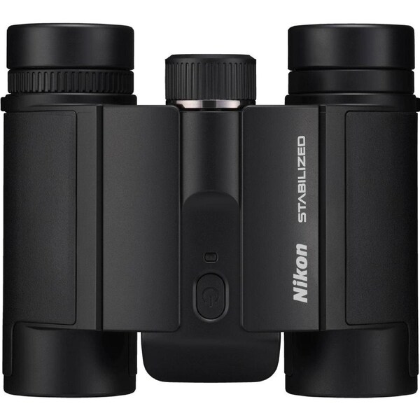 Nikon Stabilized Binoculars 12x25 S