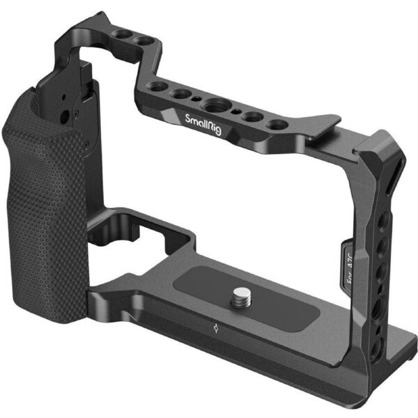 SmallRig Cage with Side Handle for Sony Alpha 7C Camera 3212B
