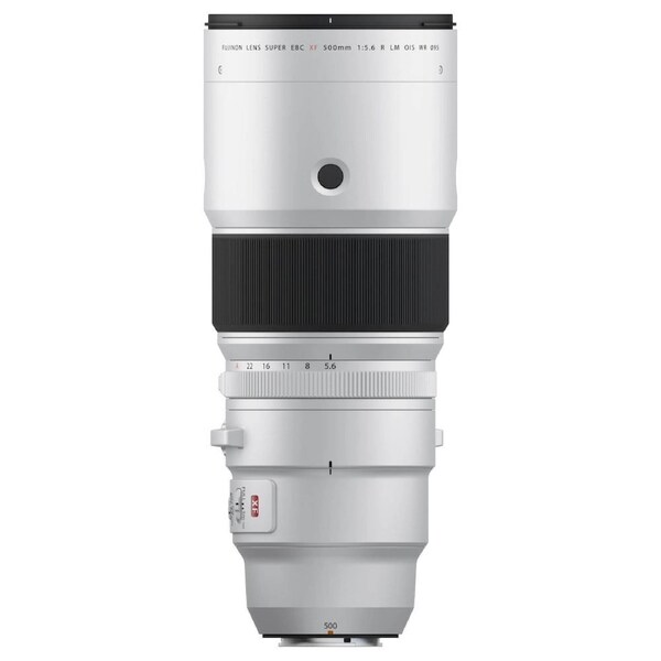 FUJIFILM XF 500mm f/5.6 R LM OIS WR Lens