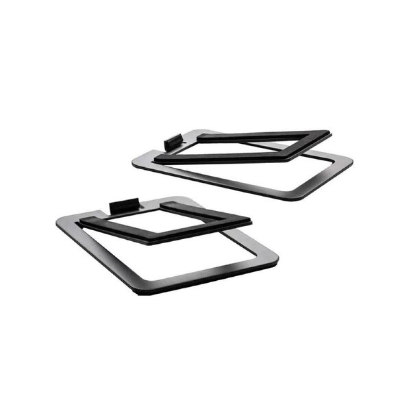 Audioengine DS2M Desktop Stands Speaker Stands (Large) (Black)