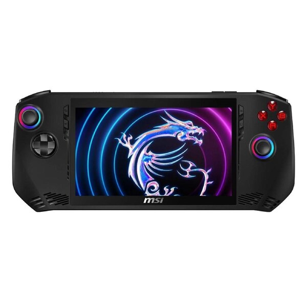 MSI Claw A1M 7" Handheld Gaming Console Device U7-155H 16GB 1TB SSD
