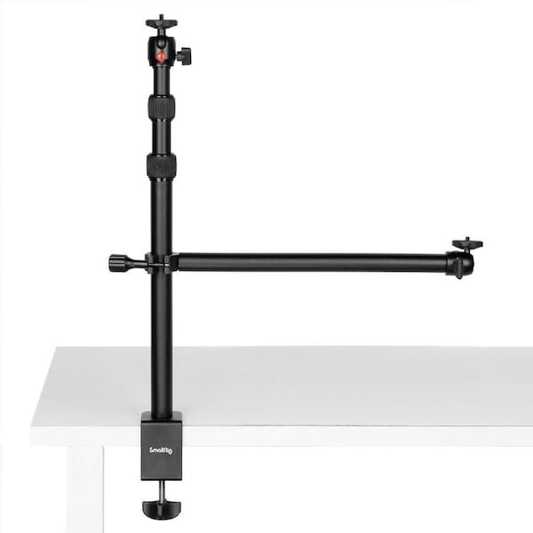 SmallRig Encore DT-30 Desk Mount with Holding Arm 3992