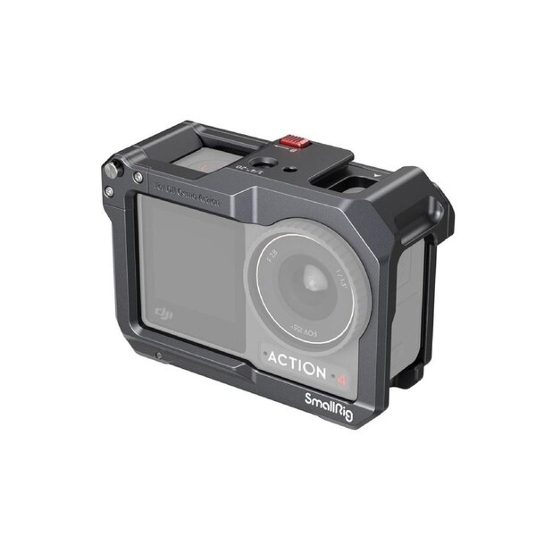 SmallRig Cage for DJI Osmo Action 4 / 3 4119B