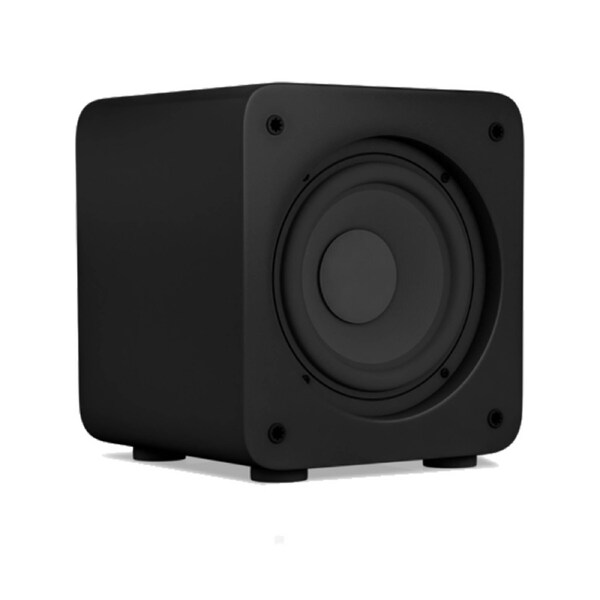 Audioengine S6 Powered Subwoofer (Black)