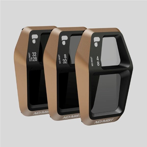 PolarPro Air 3S ND/Mist Filters