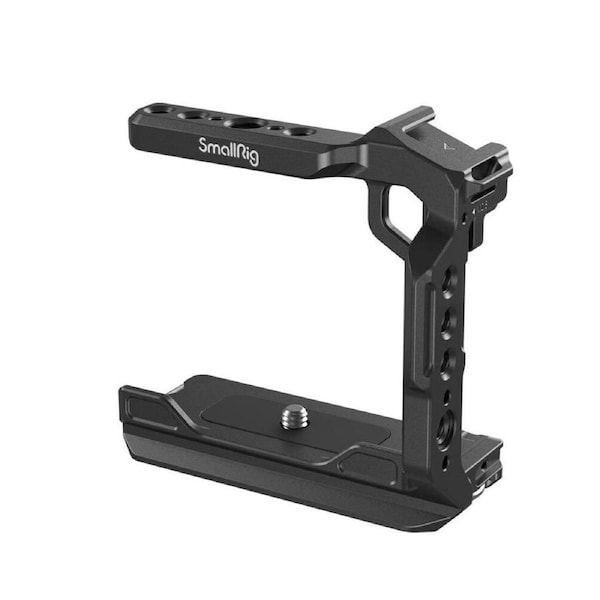 SmallRig Half Cage for Sony Alpha 6700 / 6600 / 6500 / 6400