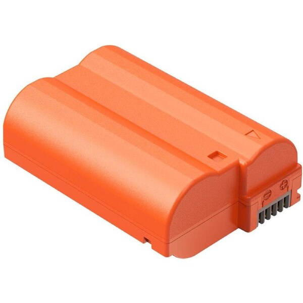 SmallRig EN-EL15c USB-C Rechargeable Camera Battery (Orange) 4966