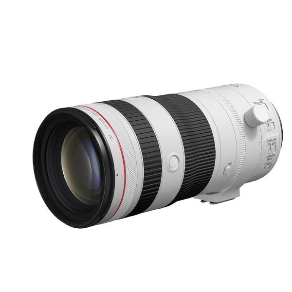Canon RF 70-200mm f/2.8L IS USM Z Lens (White)