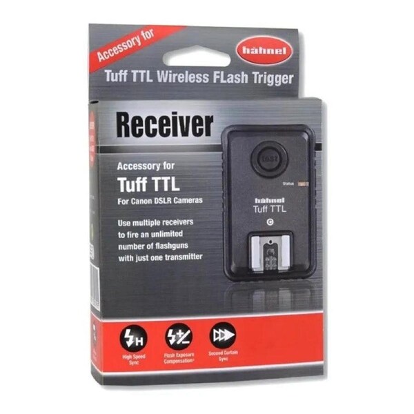 HAHNEL - Tuff Receiver - Canon EOL