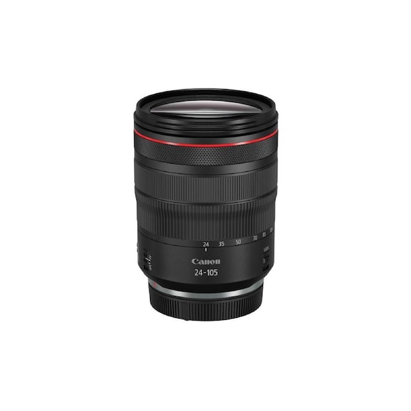 Canon RF 24-105mm f/4L IS USM Lens