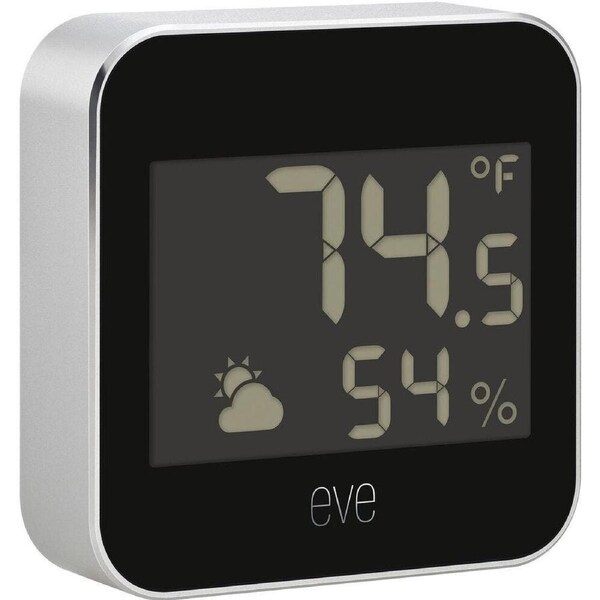 Eve Weather Station with Matter