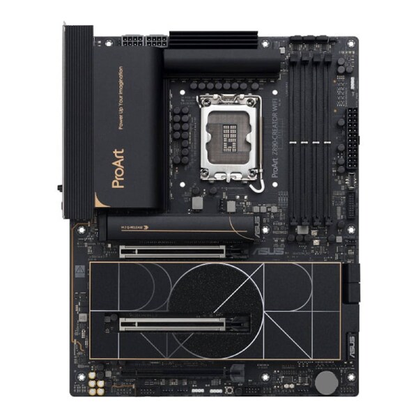 Asus PROART Z890-CREATOR WIFI LGA1851 ATX Motherboard