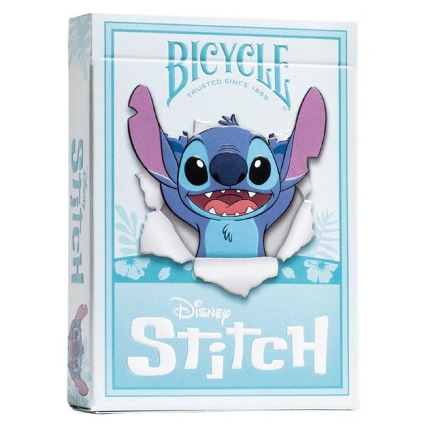 Bicycle Disney Lilo and Stitch: Stitch Playing Cards