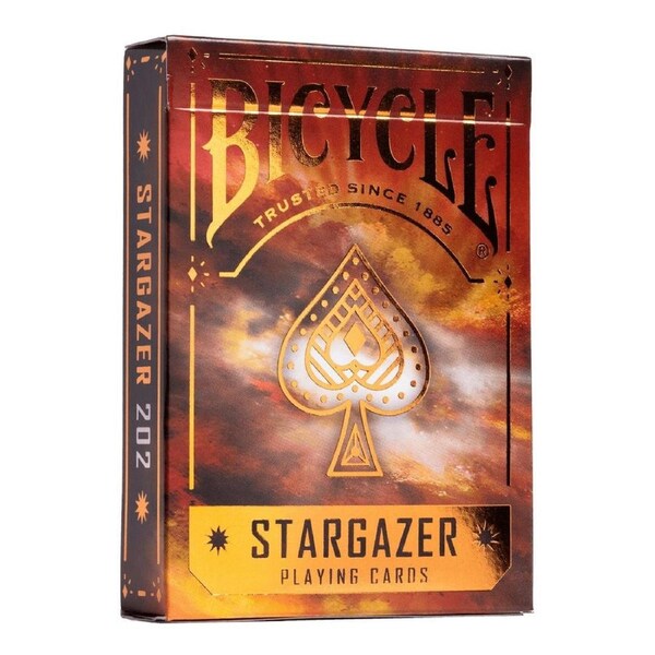 Bicycle Stargazer 202 Playing Cards
