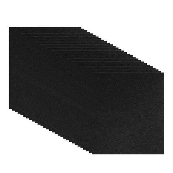 30pcs Disposable Birdcage Liner Pads Pet Cage Liner Bedding for Birds and Parrot