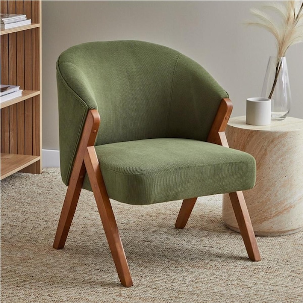 Cooper & Co. Remy Accent Chair Green