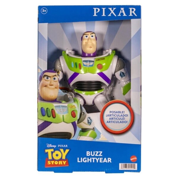 Toy Story Buzz Lightyear Large Scale 10 inch Action Figure