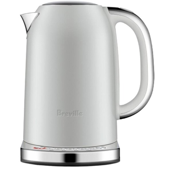 Breville the TempSet(TM) Kettle (Light Grey)