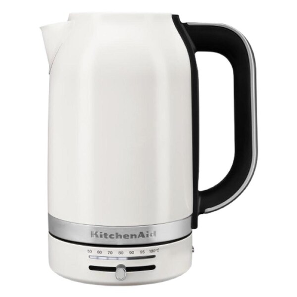 KitchenAid KEK170 1.7L Variable Temperature Electric Kettle (Porcelain)