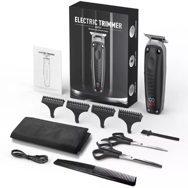 SEJOY Hair Clippers for Men's Hair Trimmer Cordless Professional Barber Clippers
