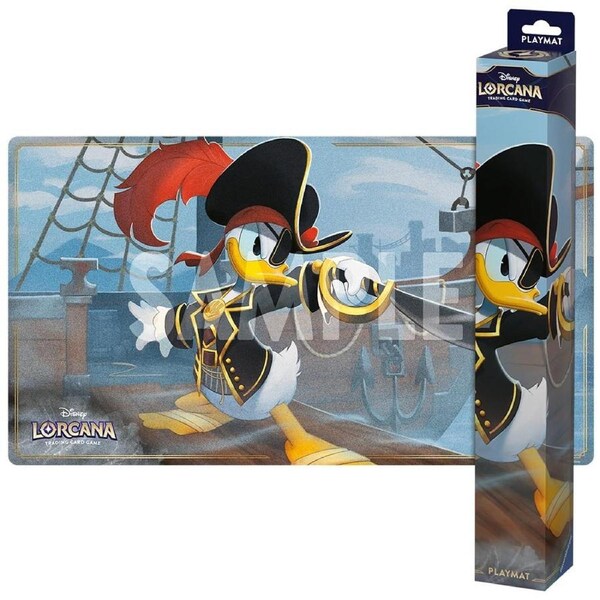 Disney Lorcana - TCG - Donald Duck Playmat