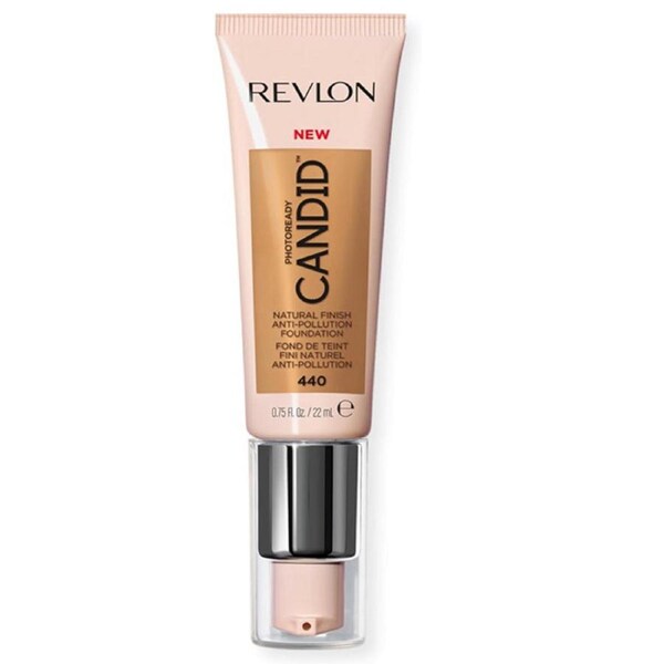 Revlon Photo Ready Candid Foundation - 440 Caramel