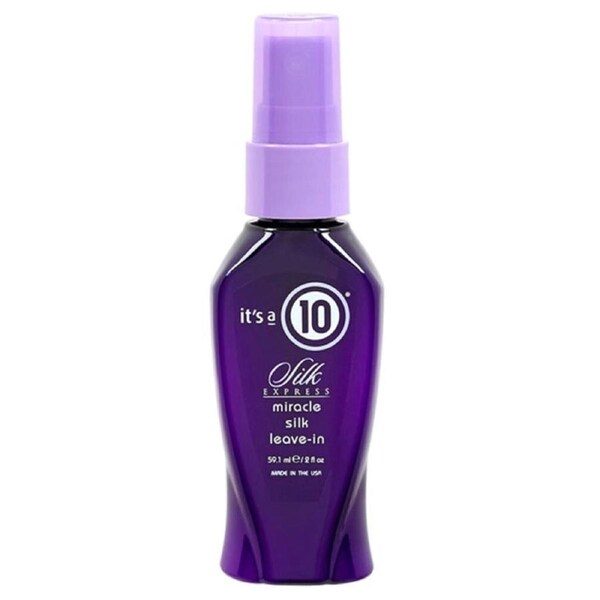 It's A 10 Silk Express Miracle Silk Leave In Spray 59ml