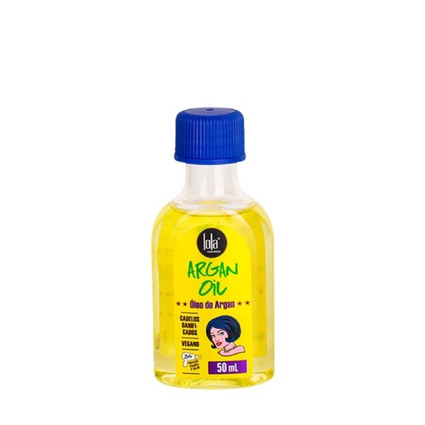 LOLA - Argan Oil 50ml Frizz and Static Control