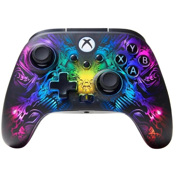 PowerA Fusion Pro Wireless Controller for Xbox Series X-S with Lumectra